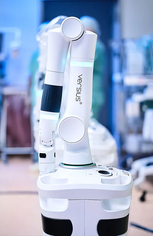 CMR Versius Surgical Robot