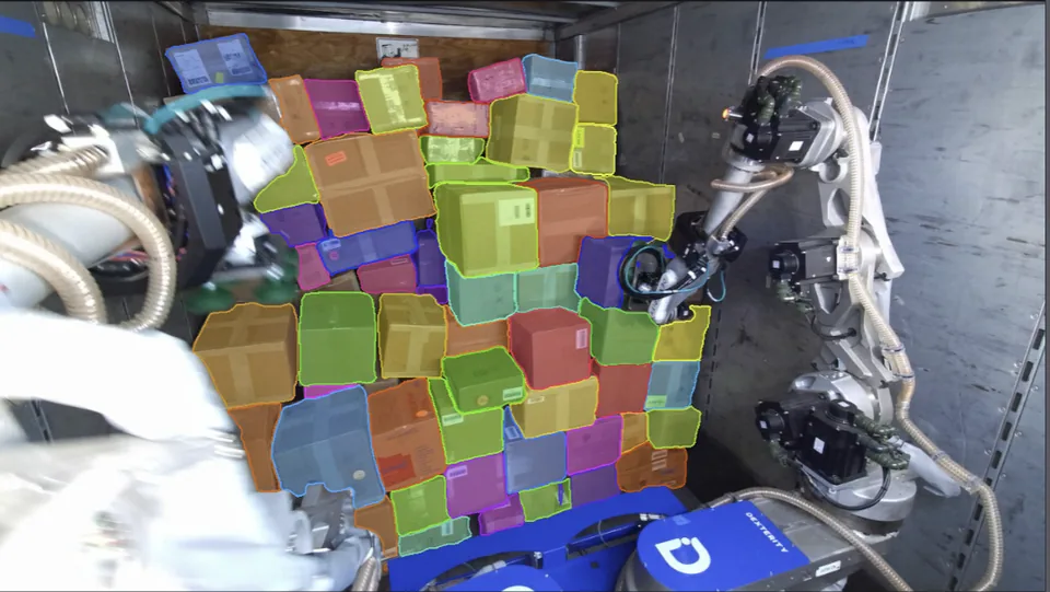 Dexterity Mech Robot