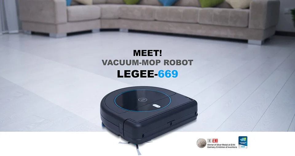 HOBOT LEGEE-669