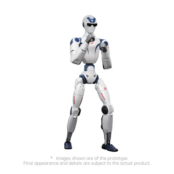 Unitree R1