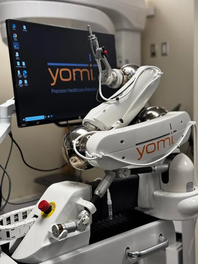 Yomi Dental Robot